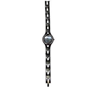 ARMITRON mixed metals watch